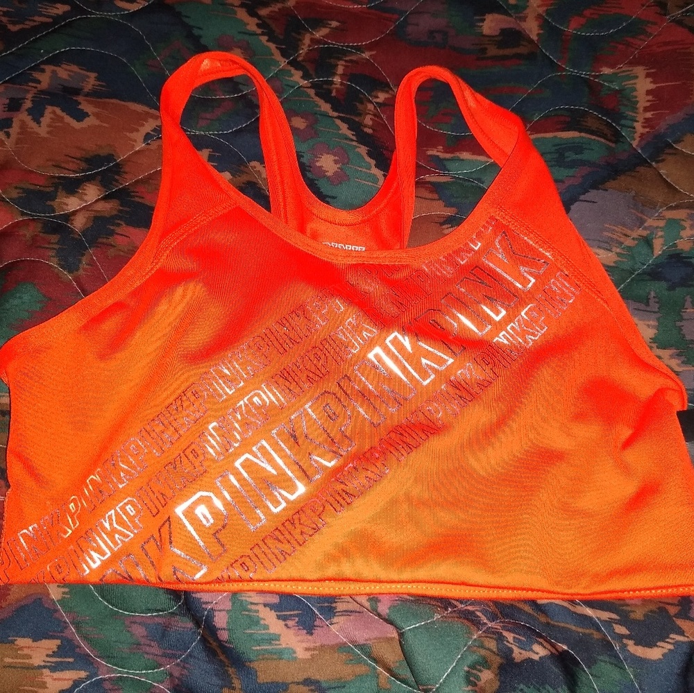 Victoria secret pink sports bra